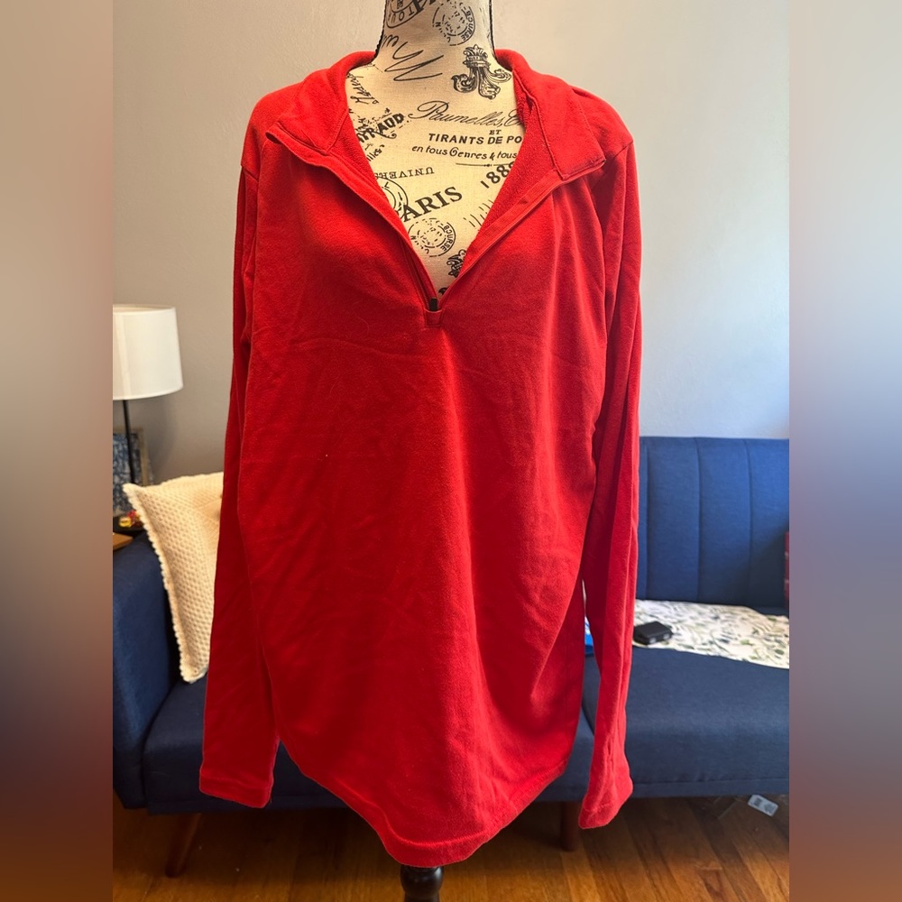 Sport-Tek Half Zip Pullover